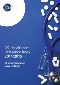 GS1 Healthcare Ref Book Cover 250px 2014-2015